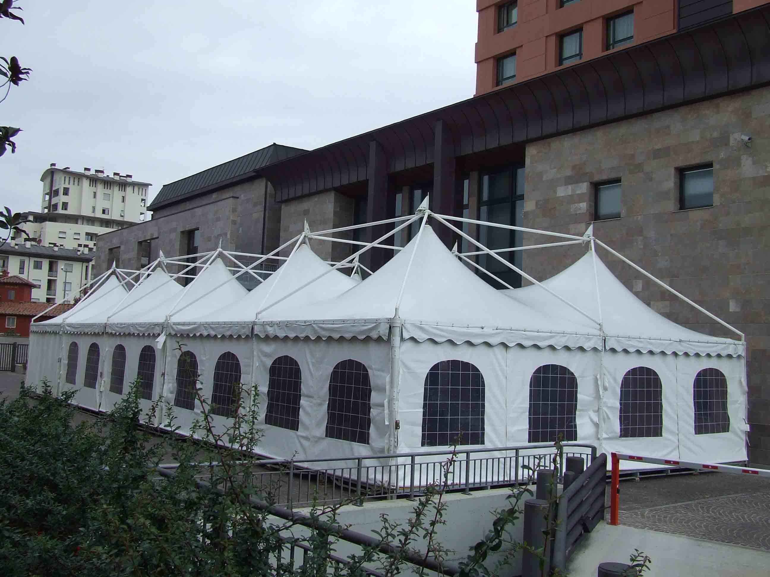 Gazebo 10x10 elegance