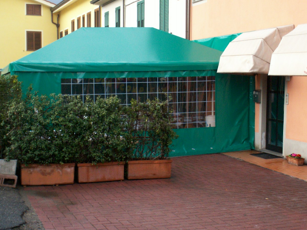 Gazebo 6x4 classic