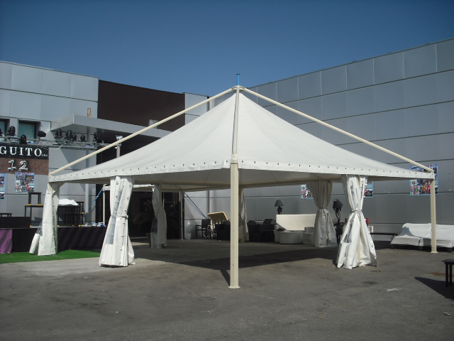Gazebo 8x8 elegance