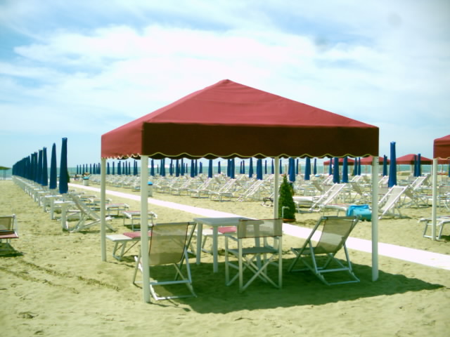 Gazebo classic 3x3 mare