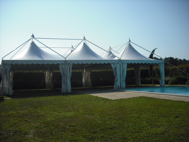 Gazebo elegance
