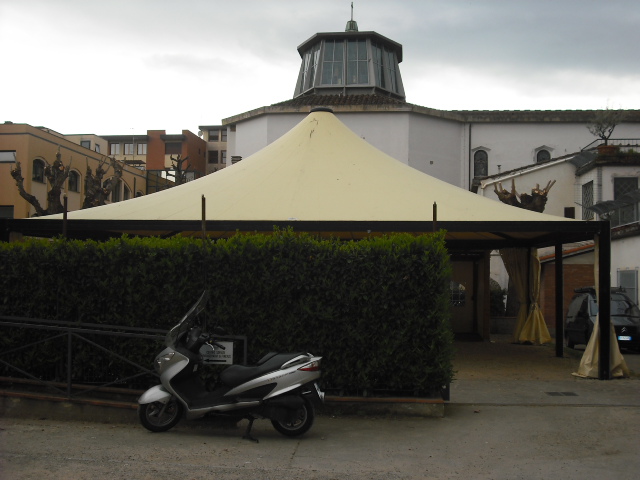 Gazebo maxi