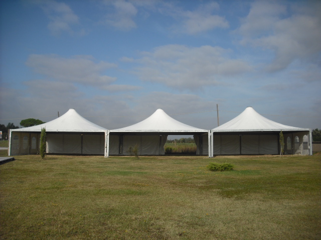 Gazebo maxi 3x3