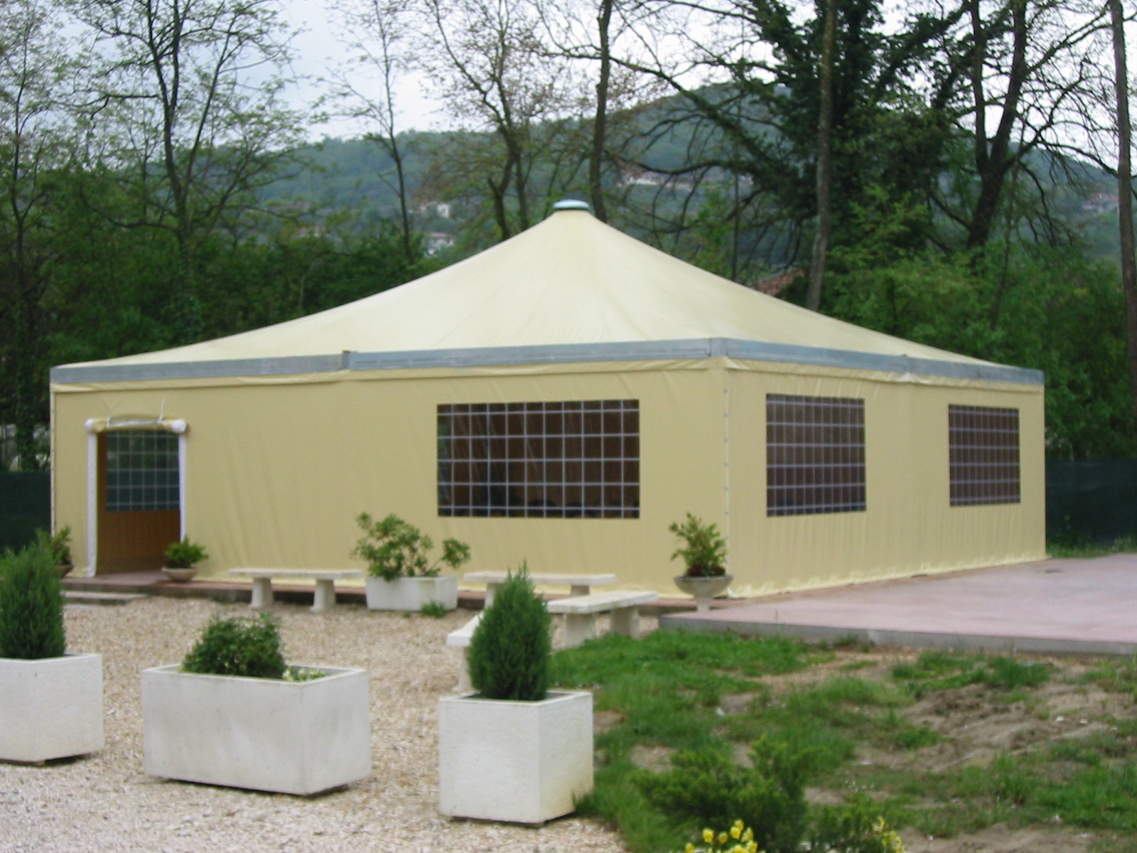Gazebo maxi